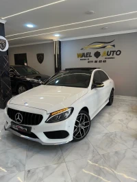 Mercedes Classe C 2015 220 AMG Line