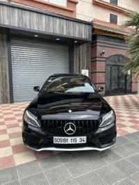 سيارات-mercedes-classe-c-2015-220-designo-برج-بوعريريج-الجزائر