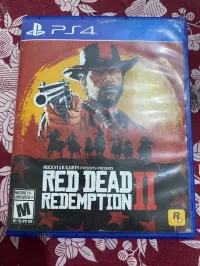 Read dead redemption 2
