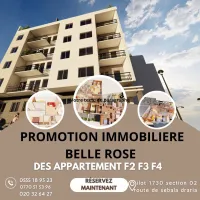 Vente Appartement F2 F3 F4 Alger Draria
