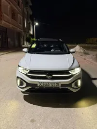 Volkswagen T-Roc 2025 R-Line 