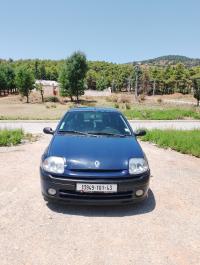 سيارات-renault-clio-2-2001-ترعي-باينان-ميلة-الجزائر