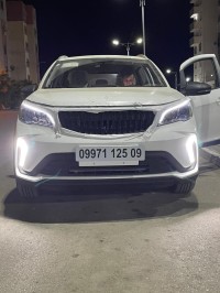 سيارات-geely-gx3-pro-2025-برج-بوعريريج-الجزائر