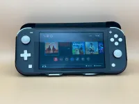 Nintendo Switch Lite flashé