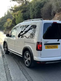 Volkswagen Caddy 2019 Alltrack
