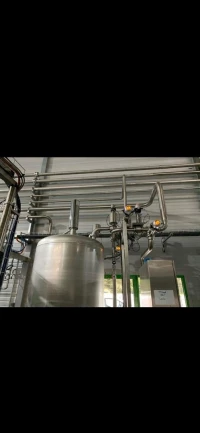 Soudage  montage installation industrial 