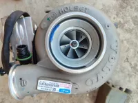 Turbo volvo holset+ بياسات إصلية D16 جديد