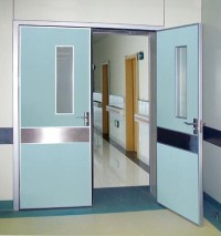 طب-و-صحة-porte-va-et-vient-pour-bloc-operatoire-القلة-برج-بوعريريج-الجزائر