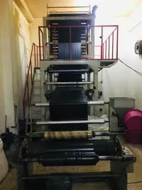 Extrudeuse et soudeuse 