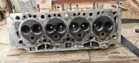 Culasse 1.9d Renault 