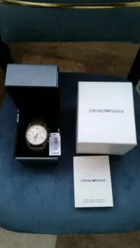 Montre Homme marque EMPORIO ARMANI 