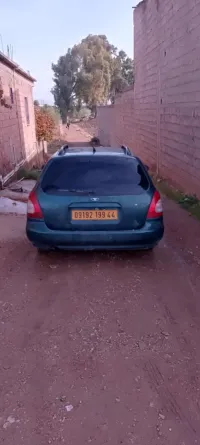 Daewoo Nubira 1999 Brake