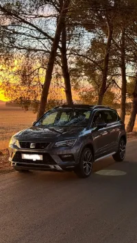 Seat ATECA 2019 Beats