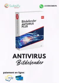 ESET, Kaspersky, et d'autre produit antivirus