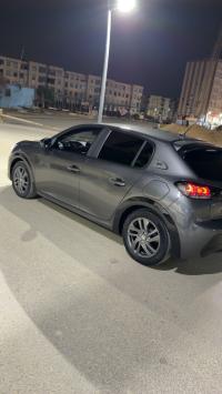 سيارات-peugeot-208-2022-style-الشلف-الجزائر