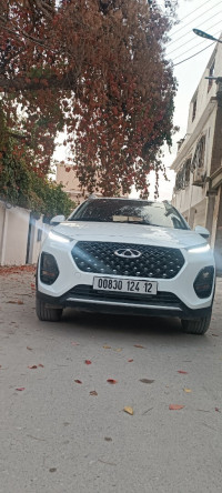 voitures-chery-tiggo-2-pro-2024-15-cvt-ouenza-tebessa-algerie