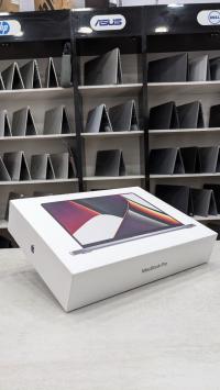 كمبيوتر-محمول-macbook-pro-m1-16go-1to-neuf-sous-emballage-القبة-الجزائر