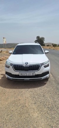 سيارات-skoda-kamiq-2022-ourobiya-أولاد-سلام-باتنة-الجزائر