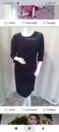 Robe habiller 