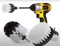 TORNADOR LIFTING, BROSSE ROTATIVE POUR LIFTING, PINCEAUX DETAILING