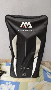 Paddle  Aqua Marina SUP Magma 11'2 (340cm - 330l) BT-21MAP
