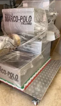 Machine de production des pâtes alimentaires 