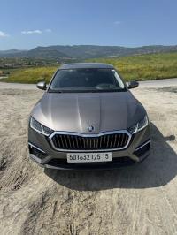 سيارات-skoda-octavia-2025-pro-تيزي-وزو-الجزائر