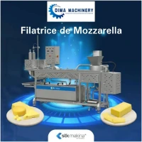 Filatrice et Formatrice de Mozzarella 