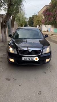 voitures-skoda-octavia-2012-ain-el-assel-tarf-algerie