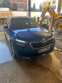 voitures-skoda-kamiq-2023-ambition-plus-blida-algerie