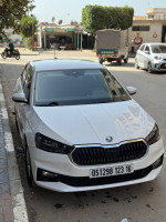 voitures-skoda-fabia-2023-ambition-plus-blida-algerie