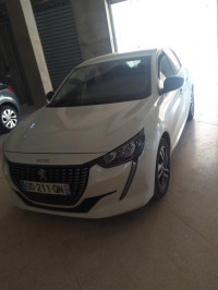 voitures-peugeot-208-2021-style-amizour-bejaia-algerie