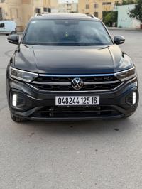 سيارات-volkswagen-t-roc-2025-r-line-العلمة-سطيف-الجزائر