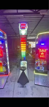 الة ملاكمة boxer machineلعبة مطرقة