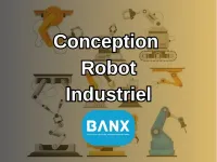 Conception du Robot industriel et innovation mécanique
