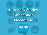 Bureau D'études et Conception Mécaniques, Chaudronnerie & Robotique
