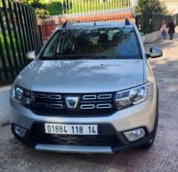 voitures-dacia-sandero-2018-stepway-sidi-mhamed-alger-algerie