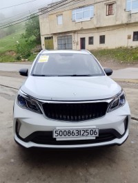سيارات-livan-x3-pro-2025-automatique-avec-toi-ouvrant-بجاية-الجزائر