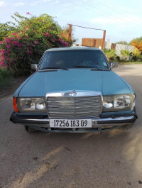 voitures-mercedes-123-1983-ouled-el-alleug-blida-algerie