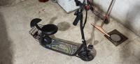 Trottinette électrique