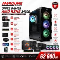 وحدات-مركزية-unite-gamer-amd-ryzen-5-3400g-المحمدية-الجزائر