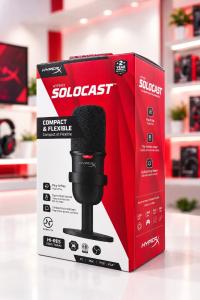 سماعات-الرأس-و-أجهزة-الصوت-microphone-gaming-hyperx-solocast-usb-hi-res-24bit96khz-المحمدية-الجزائر