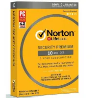 ANTIVIRUS NORTON TOTAL SECURITY DELUXE 3.0 10 POST 
