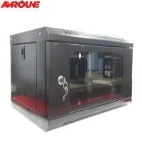 ARMOIRE DE BRASSAGE MURAL 6U -530MM*P300MM *400 