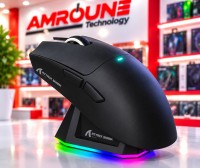 لوحة-المفاتيح-و-الفأرة-souris-gaming-attack-shark-x11-pro-v2-black-original-المحمدية-الجزائر
