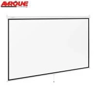 ECRAN DE PROJECTION MANUAL 145*145 MT