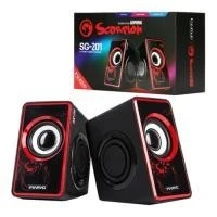 Speaker MARVO Scorpion SG-201 RD (Im)