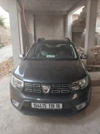 سيارات-dacia-sandero-2019-stepway-برج-الكيفان-الجزائر