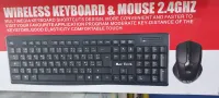 Clavier sans fil 