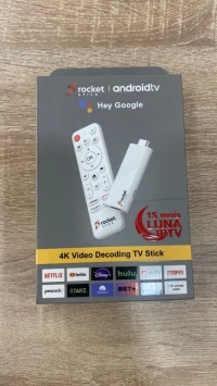 steack tv rocket